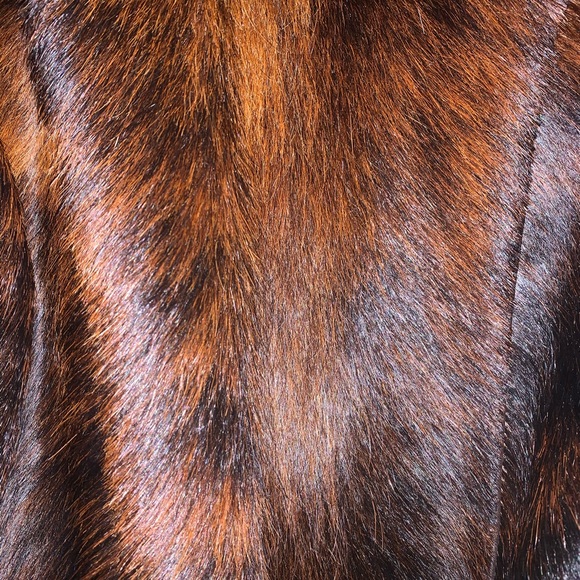 Mink fur coat - Picture 5 of 5